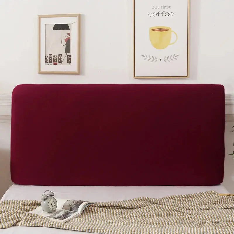 Housse Tête de Lit Élastique Moderne VELICO Housse de France