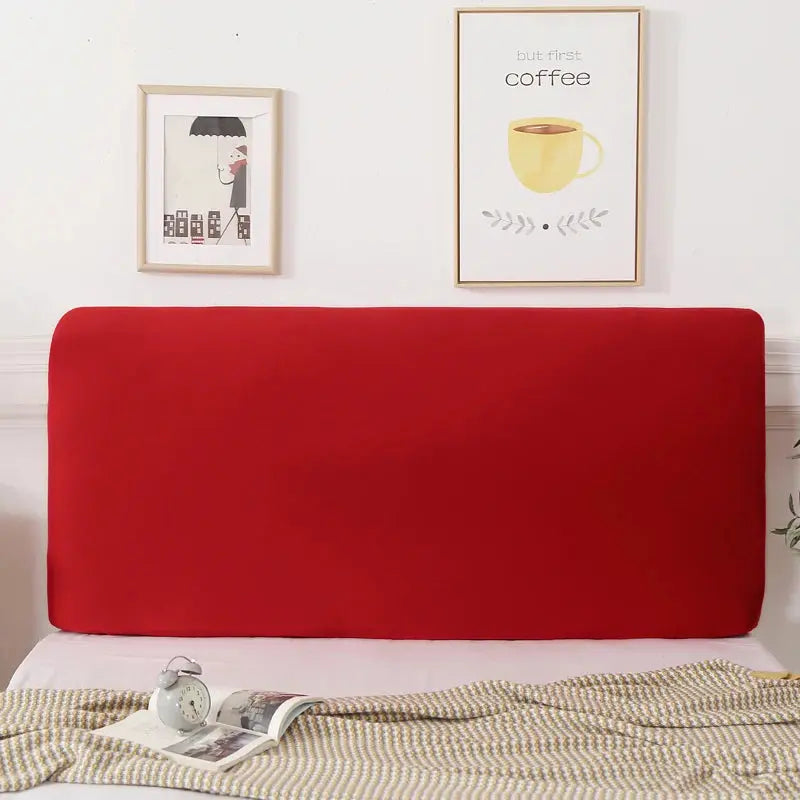 Housse Tête de Lit Élastique Moderne VELICO Housse de France