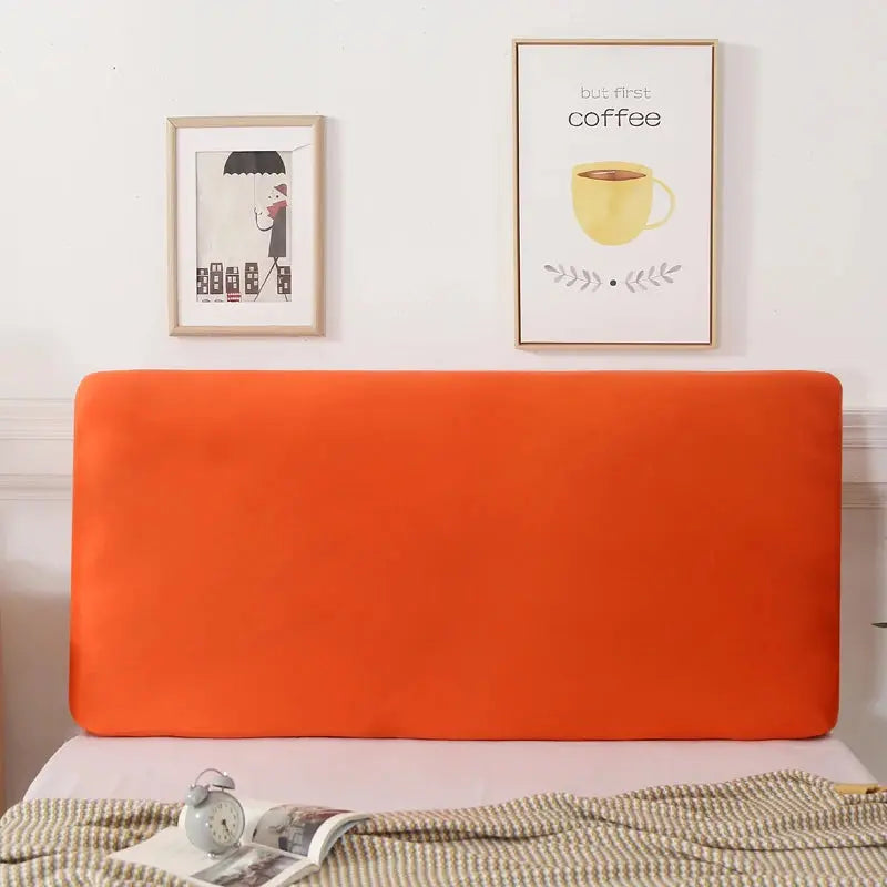 Housse Tête de Lit Élastique Moderne VELICO Housse de France