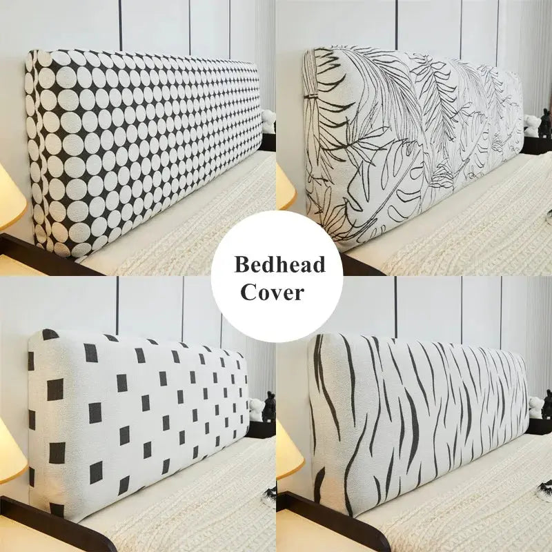 Housse Tête de Lit Extensible POLYMER Housse de France