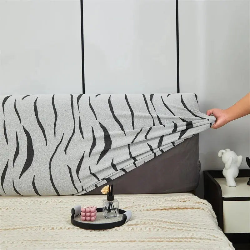 Housse Tête de Lit Extensible POLYMER Housse de France