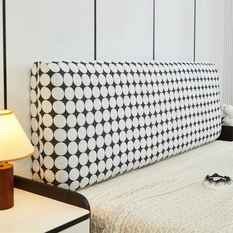 Housse Tête de Lit Extensible POLYMER Housse de France