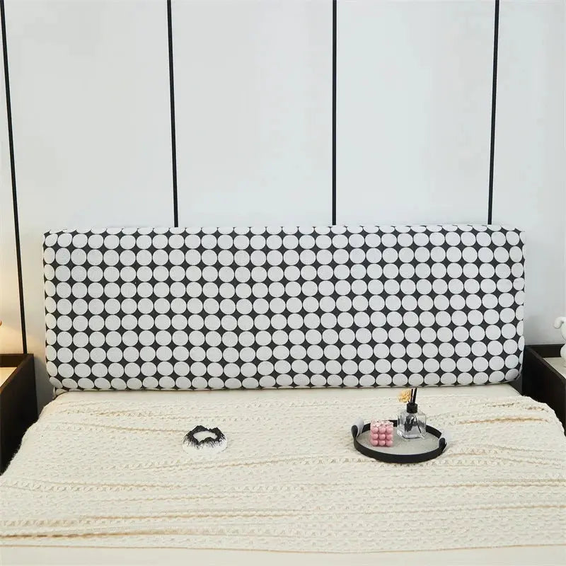 Housse Tête de Lit Extensible POLYMER Housse de France