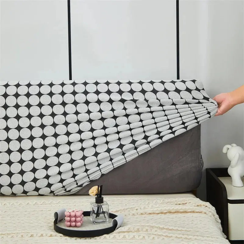 Housse Tête de Lit Extensible POLYMER Housse de France