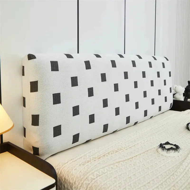 Housse Tête de Lit Extensible POLYMER Housse de France