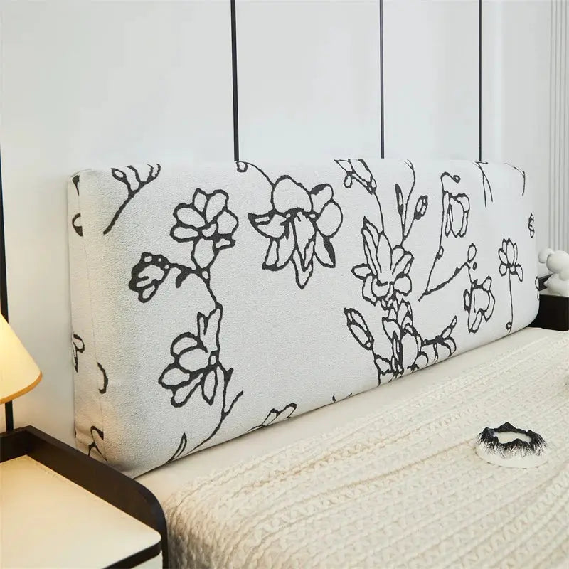 Housse Tête de Lit Extensible POLYMER Housse de France