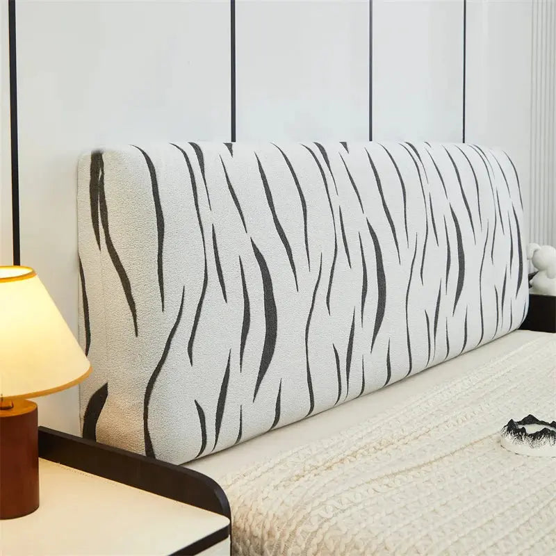 Housse Tête de Lit Extensible POLYMER Housse de France