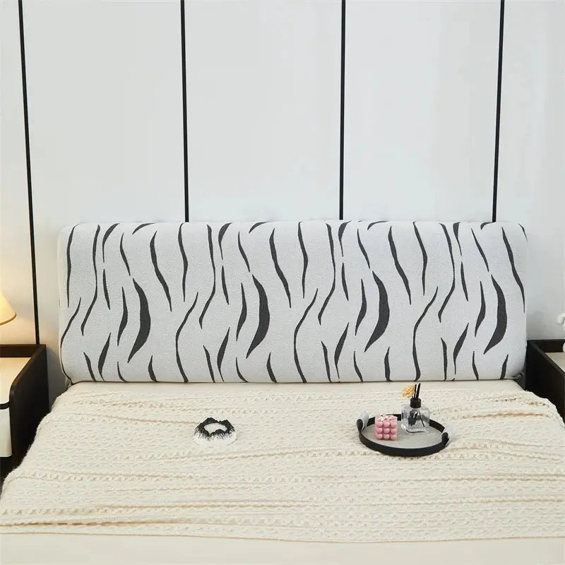 Housse Tête de Lit Extensible POLYMER Housse de France