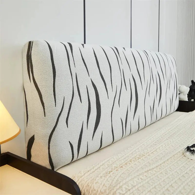 Housse Tête de Lit Extensible POLYMER Housse de France