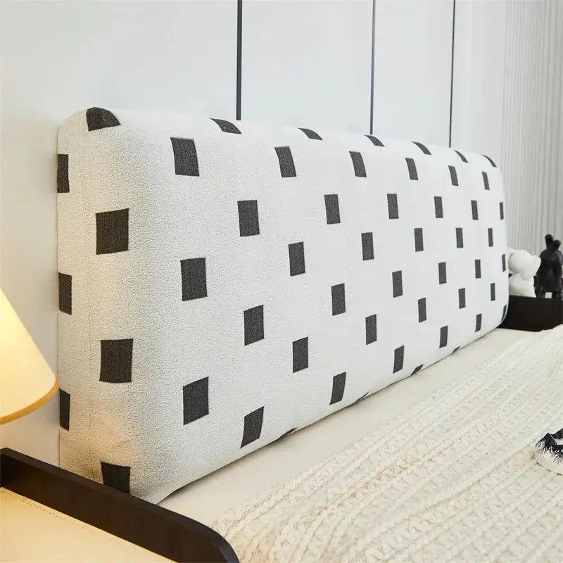 Housse Tête de Lit Extensible POLYMER Housse de France