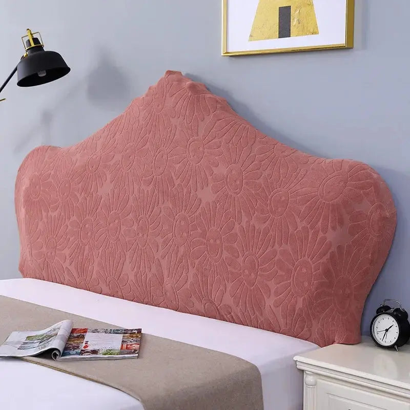 Housse Tête de Lit Jacquard Douceur **SOVANE** Housse de France