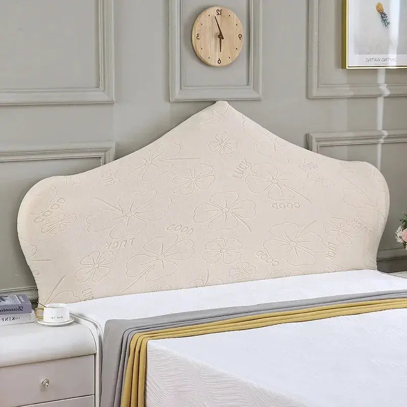 Housse Tête de Lit Jacquard Douceur **SOVANE** Housse de France