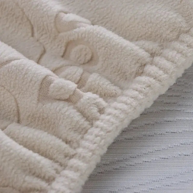 Housse Tête de Lit Jacquard Douceur **SOVANE** Housse de France