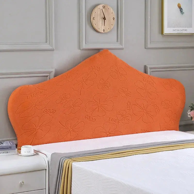 Housse Tête de Lit Jacquard Douceur **SOVANE** Housse de France