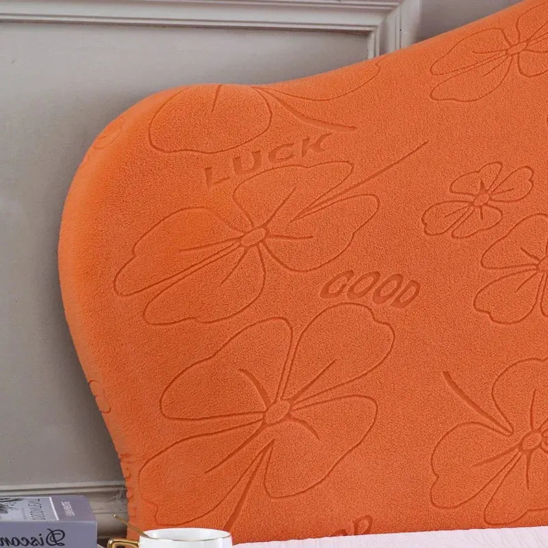 Housse Tête de Lit Jacquard Douceur **SOVANE** Housse de France