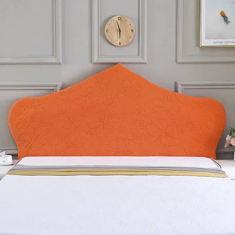 Housse Tête de Lit Jacquard Douceur **SOVANE** Housse de France