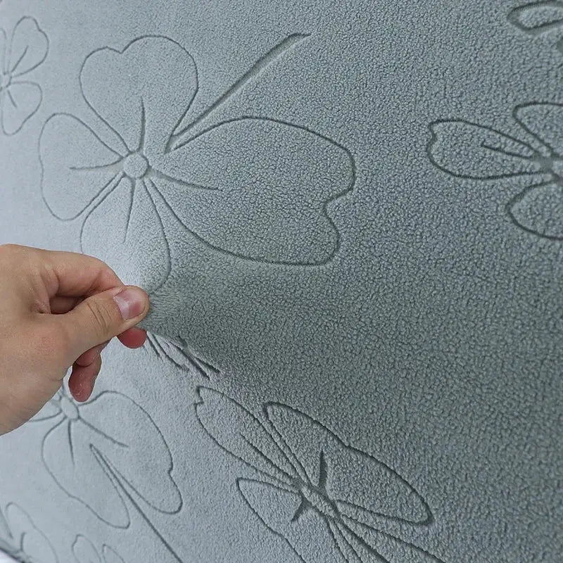 Housse Tête de Lit Jacquard Douceur **SOVANE** Housse de France