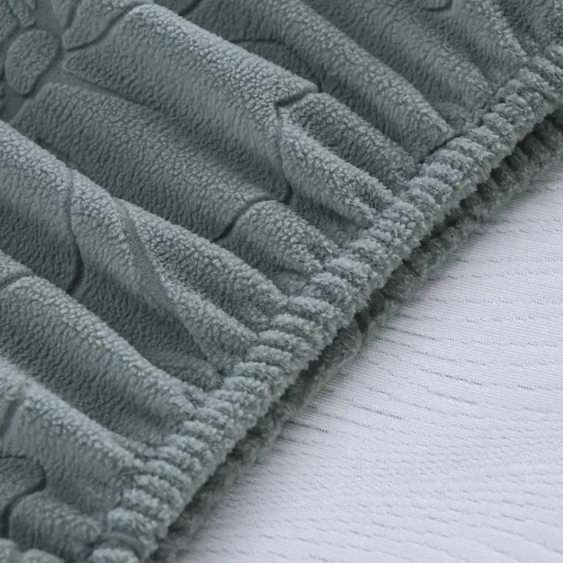 Housse Tête de Lit Jacquard Douceur **SOVANE** Housse de France