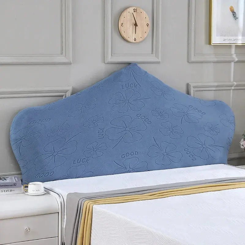 Housse Tête de Lit Jacquard Douceur **SOVANE** Housse de France