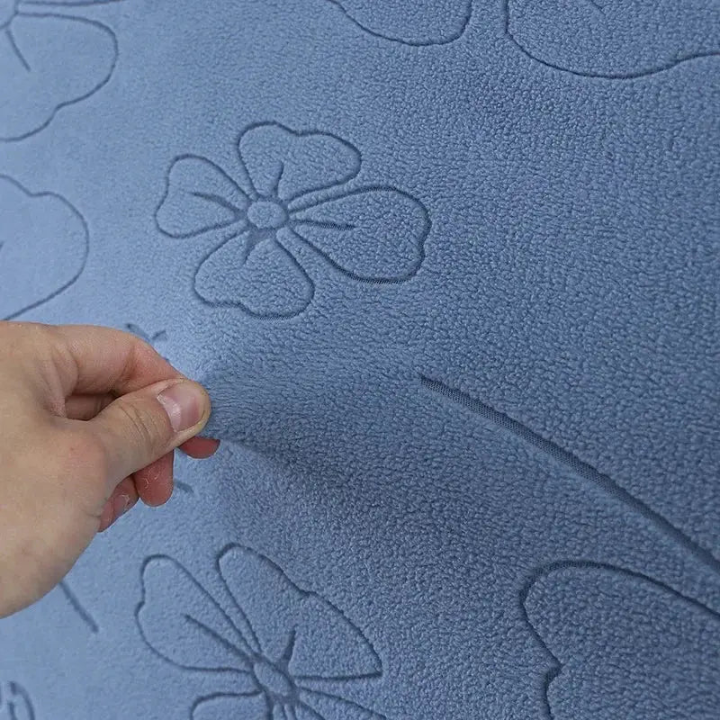 Housse Tête de Lit Jacquard Douceur **SOVANE** Housse de France