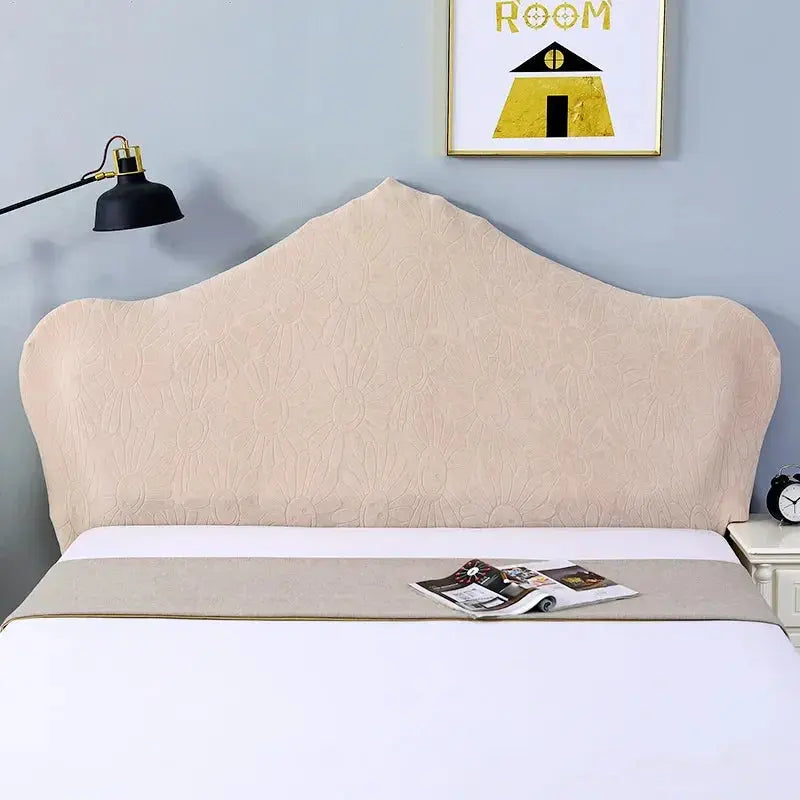 Housse Tête de Lit Jacquard Douceur **SOVANE** Housse de France