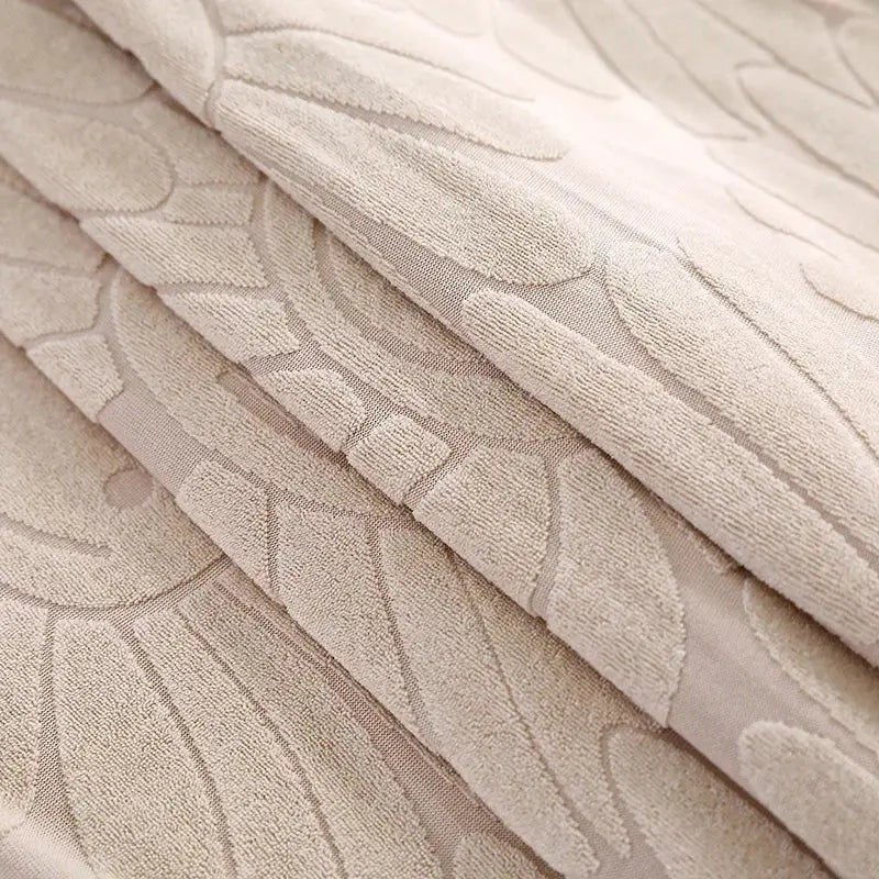 Housse Tête de Lit Jacquard Douceur **SOVANE** Housse de France