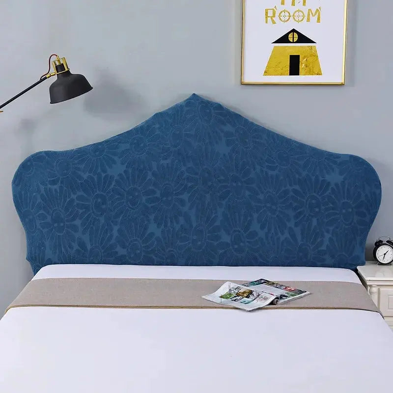 Housse Tête de Lit Jacquard Douceur **SOVANE** Housse de France