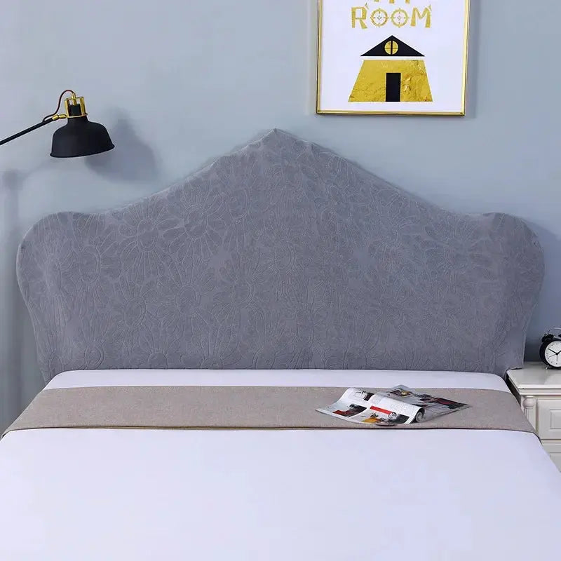 Housse Tête de Lit Jacquard Douceur **SOVANE** Housse de France