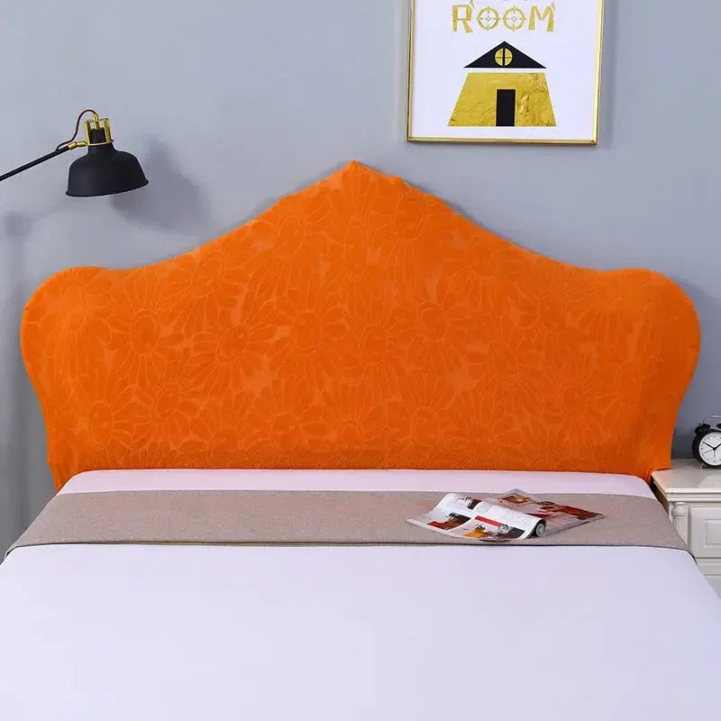 Housse Tête de Lit Jacquard Douceur **SOVANE** Housse de France