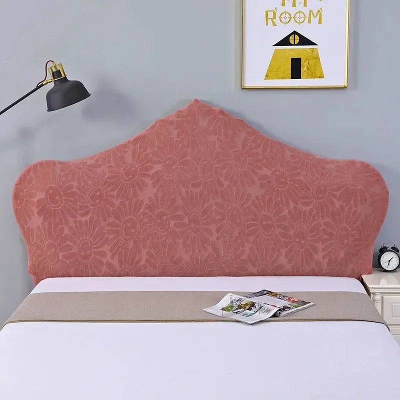 Housse Tête de Lit Jacquard Douceur **SOVANE** Housse de France