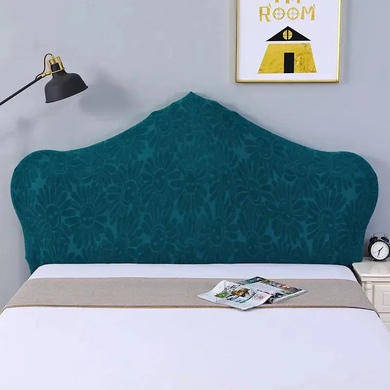 Housse Tête de Lit Jacquard Douceur **SOVANE** Housse de France