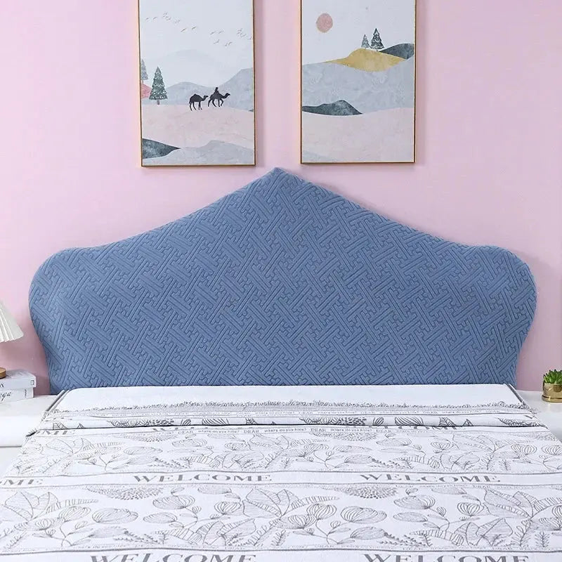 Housse Tête de Lit Jacquard Douceur **SOVANE** Housse de France