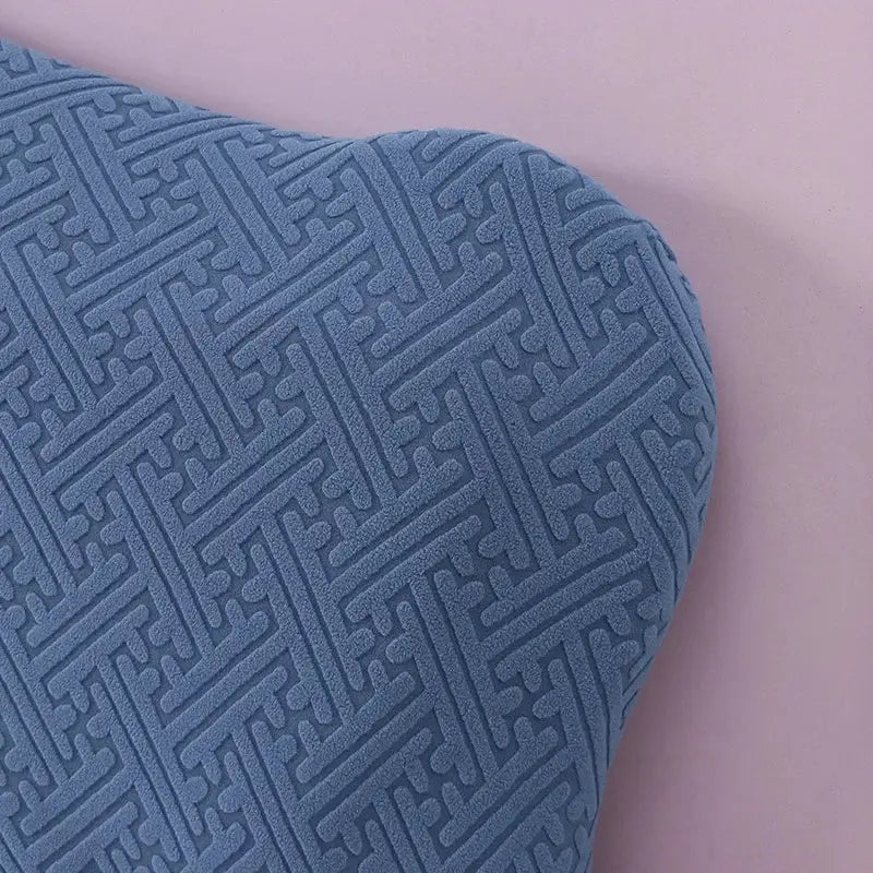 Housse Tête de Lit Jacquard Douceur **SOVANE** Housse de France