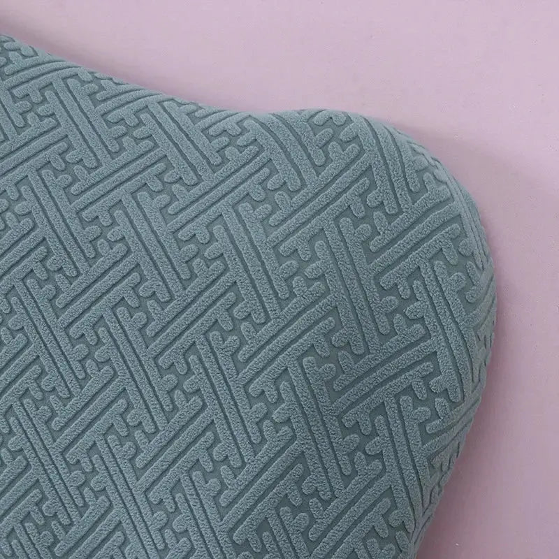 Housse Tête de Lit Jacquard Douceur **SOVANE** Housse de France