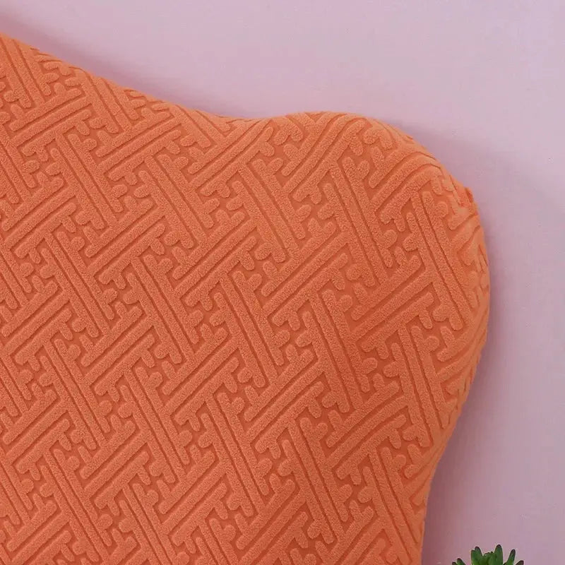 Housse Tête de Lit Jacquard Douceur **SOVANE** Housse de France