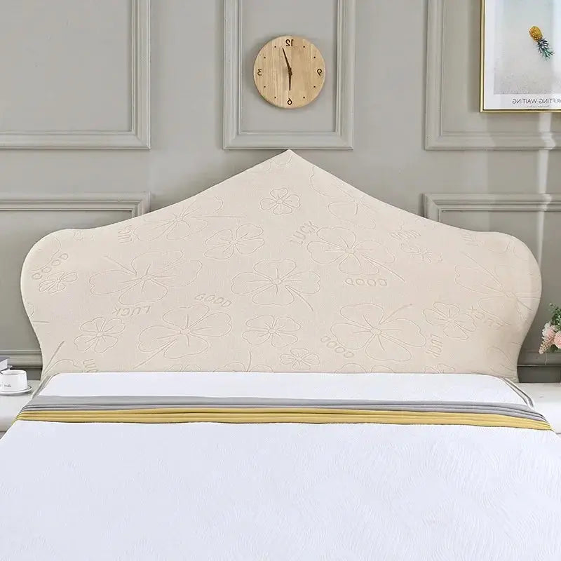 Housse Tête de Lit Jacquard Douceur **SOVANE** Housse de France