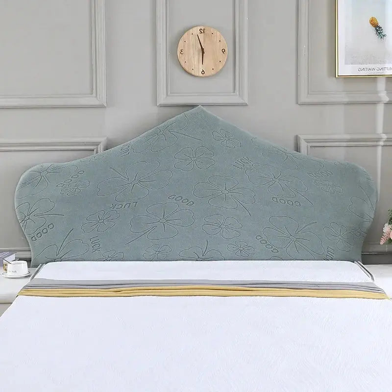 Housse Tête de Lit Jacquard Douceur **SOVANE** Housse de France