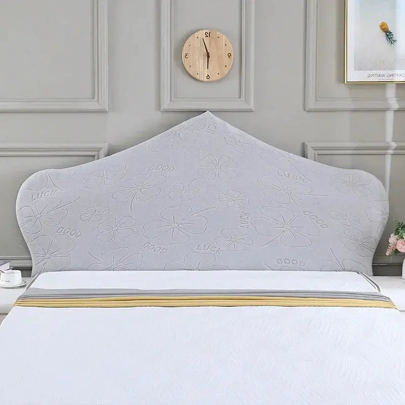 Housse Tête de Lit Jacquard Douceur **SOVANE** Housse de France