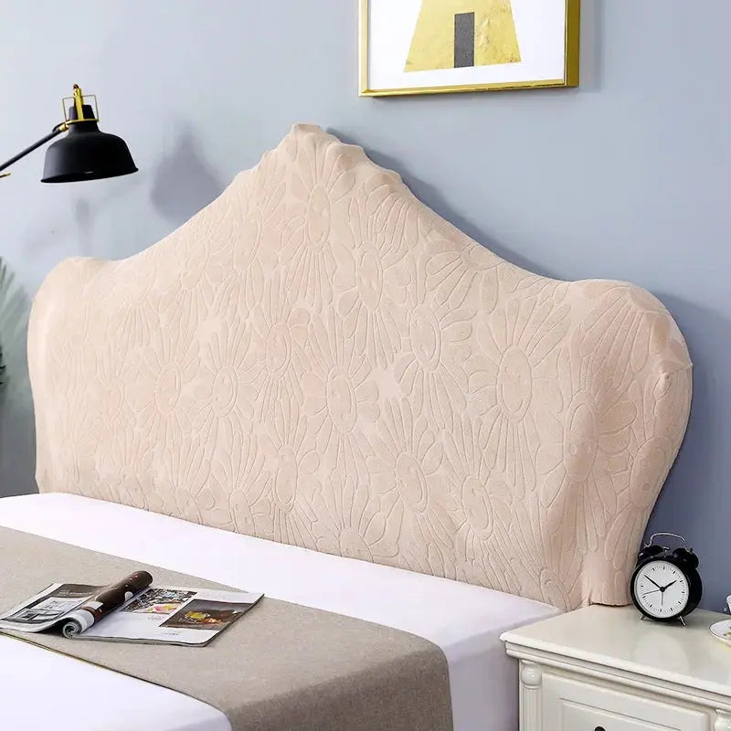 Housse Tête de Lit Jacquard Douceur **SOVANE** Housse de France