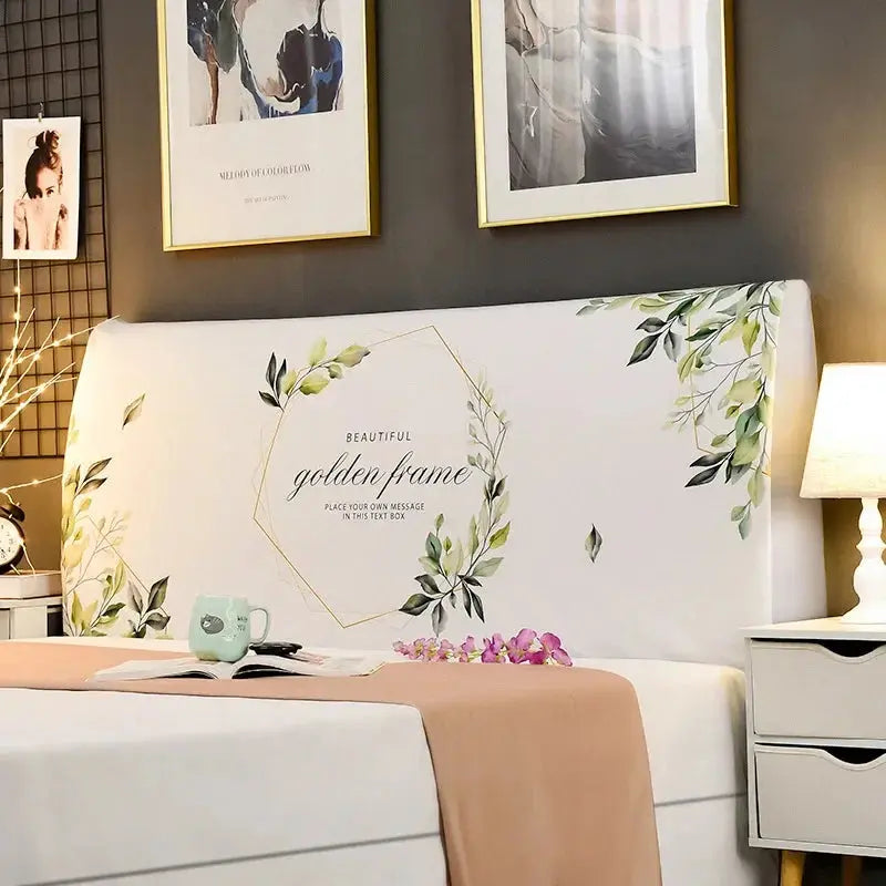 Housse Tête de Lit Jacquard MAELIA Housse de France