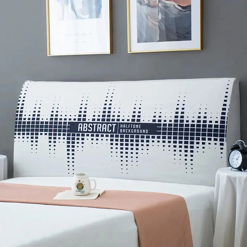 Housse Tête de Lit Jacquard MAELIA Housse de France