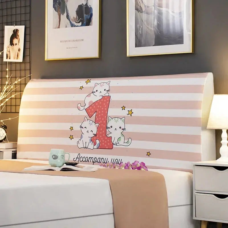 Housse Tête de Lit Jacquard MAELIA Housse de France