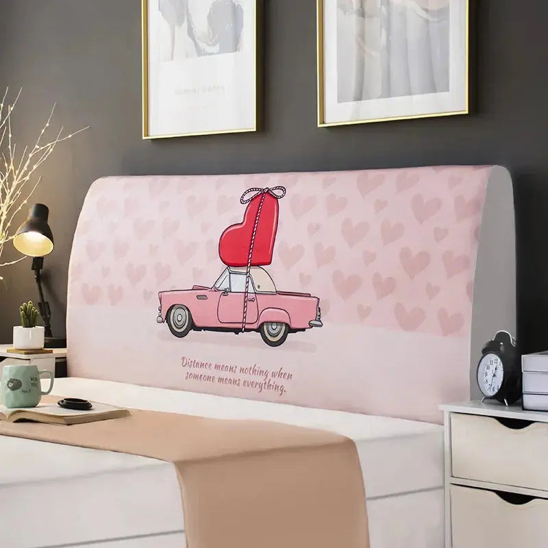 Housse Tête de Lit Jacquard MAELIA Housse de France