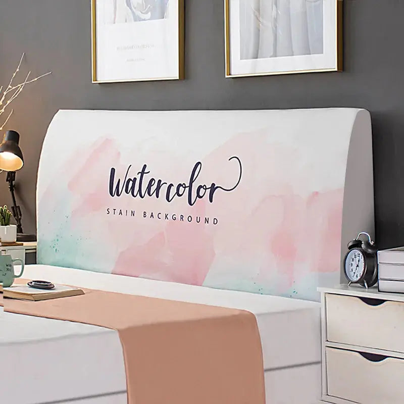 Housse Tête de Lit Jacquard MAELIA Housse de France