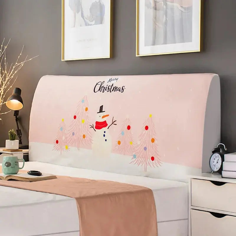 Housse Tête de Lit Jacquard MAELIA Housse de France