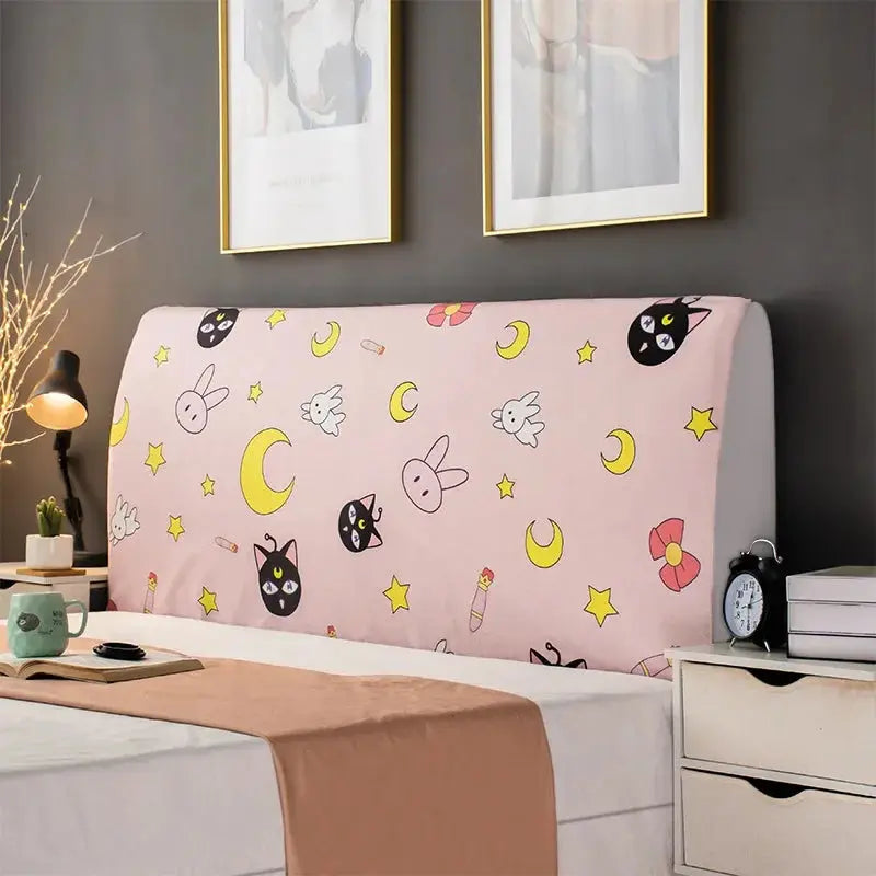 Housse Tête de Lit Jacquard MAELIA Housse de France