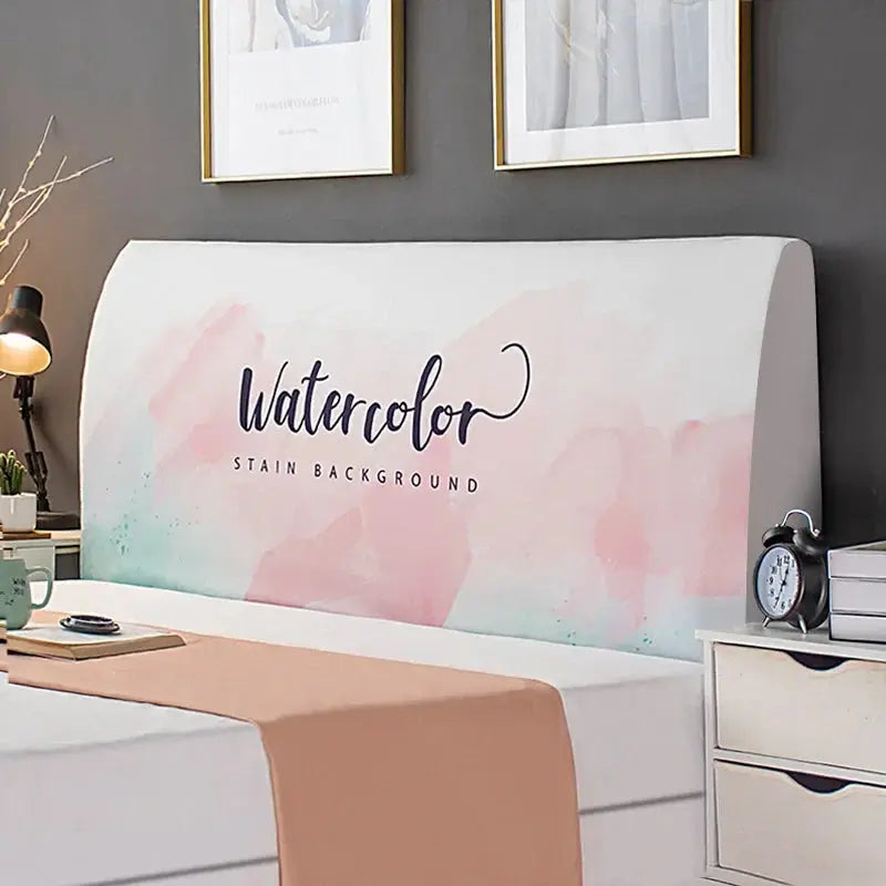 Housse Tête de Lit Jacquard MAELIA Housse de France