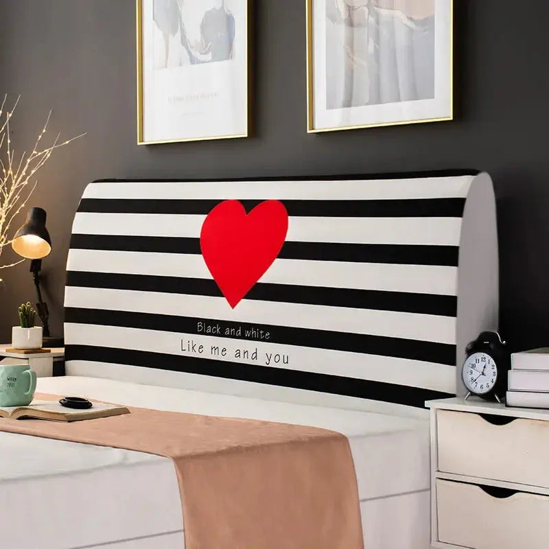 Housse Tête de Lit Jacquard MAELIA Housse de France