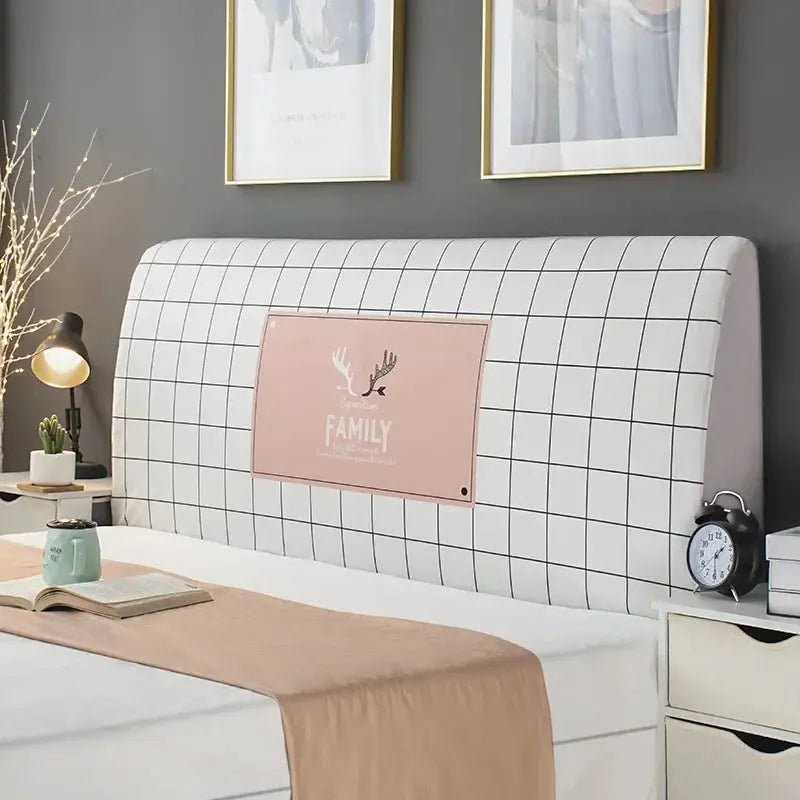 Housse Tête de Lit Jacquard MAELIA Housse de France