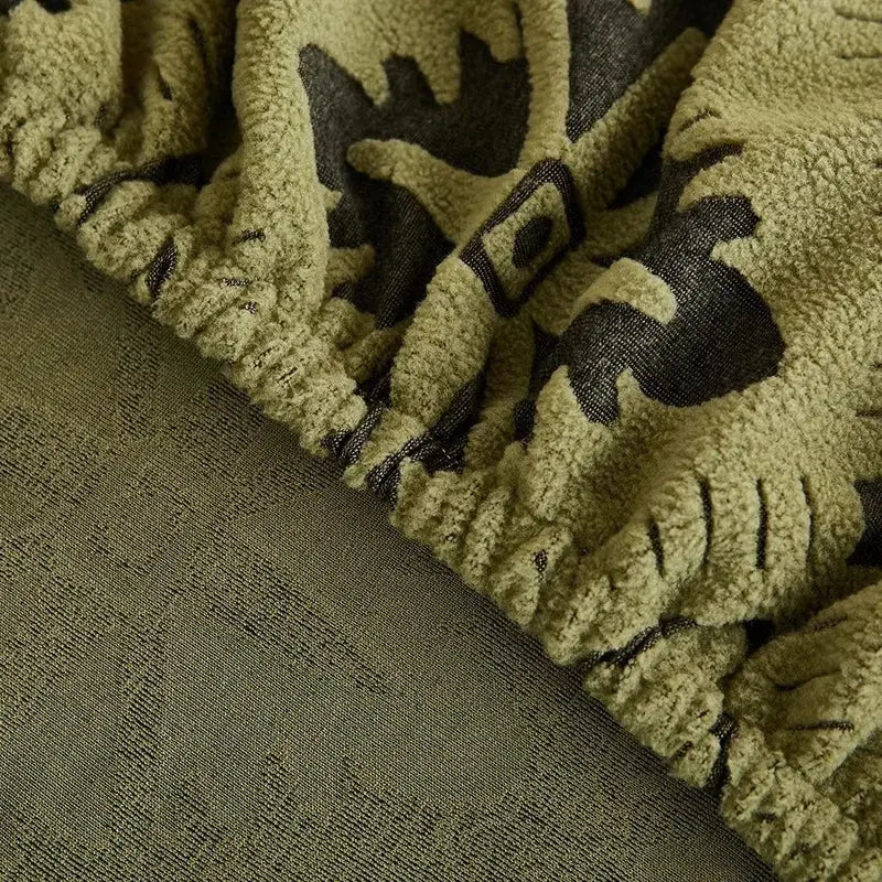 Housse Tête de Lit Moderne JACQUAR Housse de France